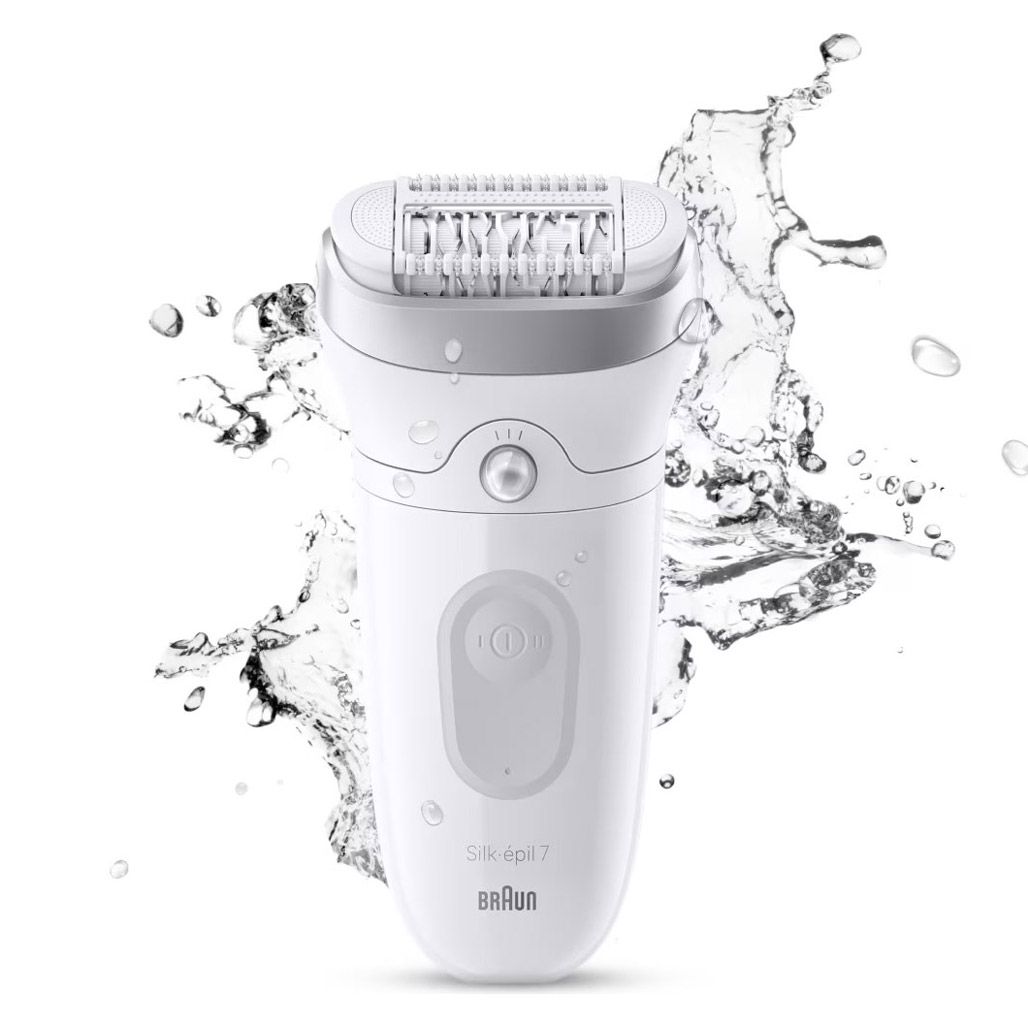 Епілятор Braun Silk-epil 7 SE 7-081 фото 2