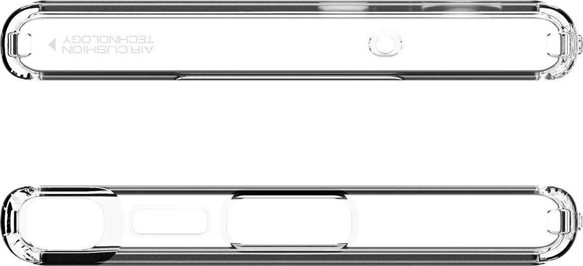 Чохол Spigen Ultra Hybrid для Samsung Galaxy S23 Ultra Crystal Clear (ACS05617)