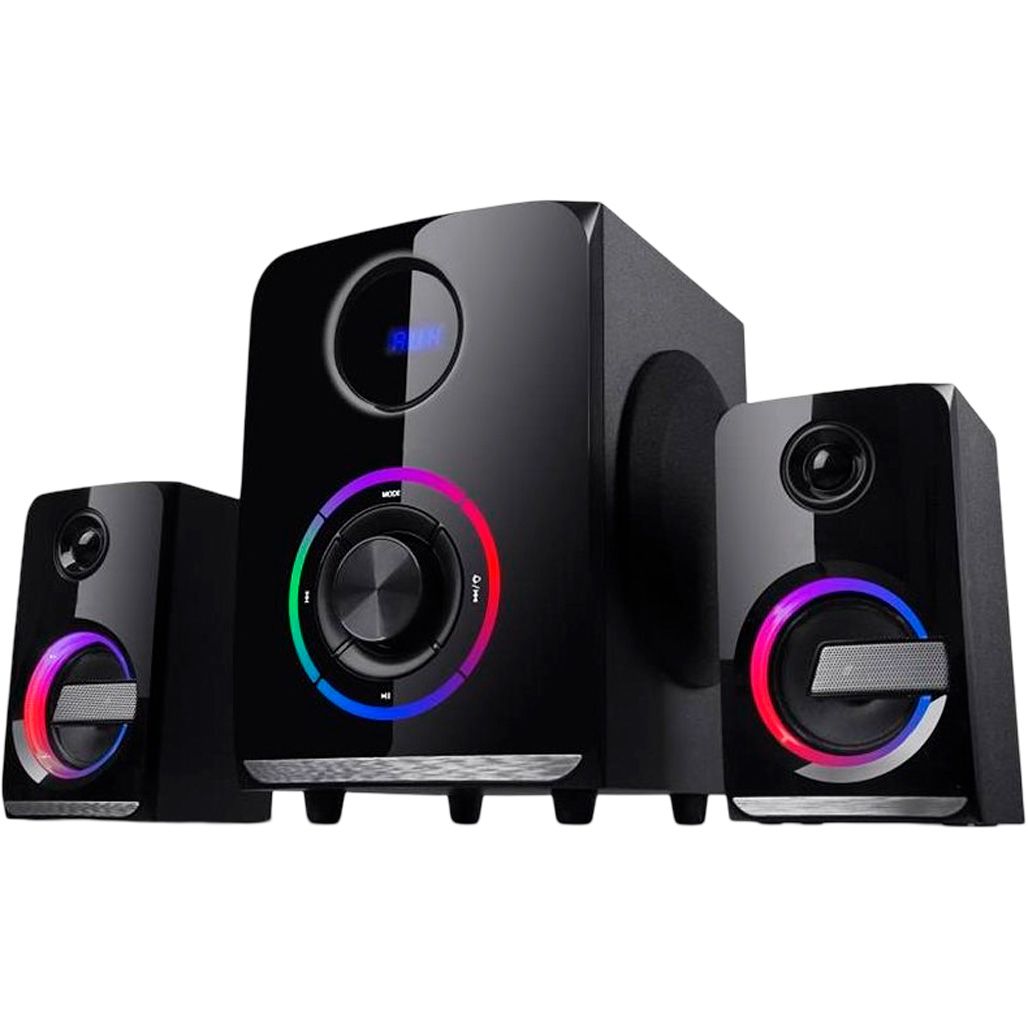 

Акустична система Golden Field LA-161G New Black
