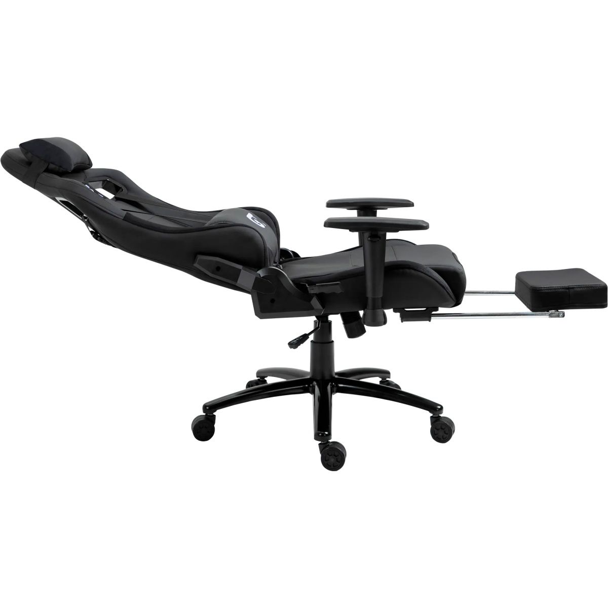 Геймерське крісло GT Racer X-5108 Black
