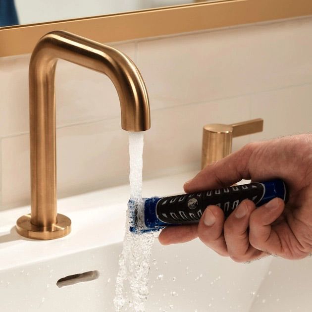 Тример для бороди та вусів Gillette Fusion5 ProGlide Styler + станок для гоління (7702018273386)