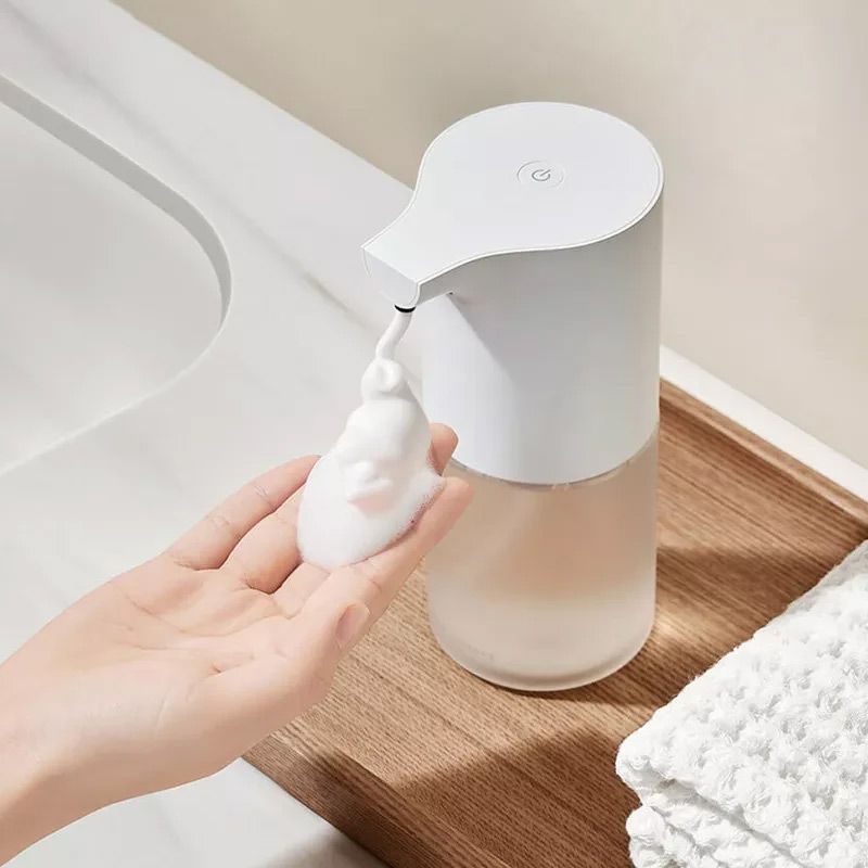 Диспенсер для мила MiJia Automatic Soap Dispenser 1S (MJXSJ05XW)