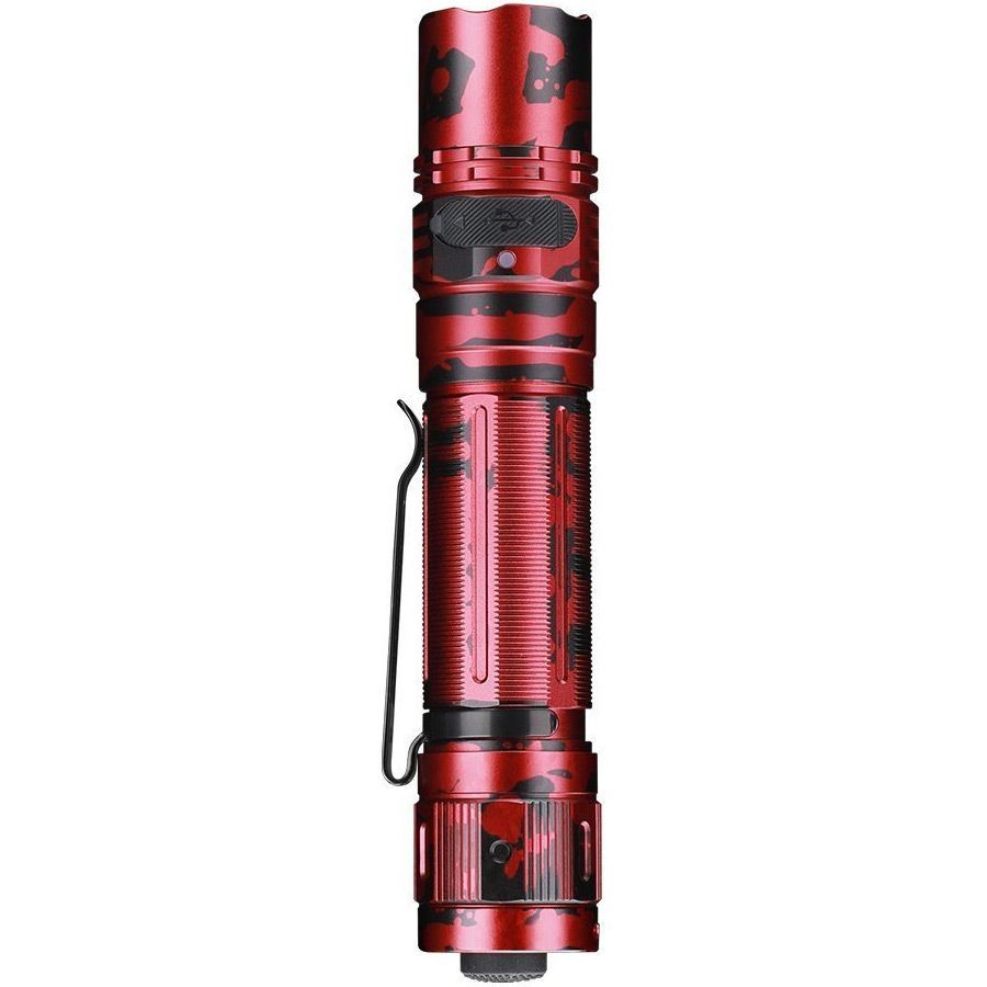 Ліхтарик Fenix PD36R Pro Red (PD36RPRORED)