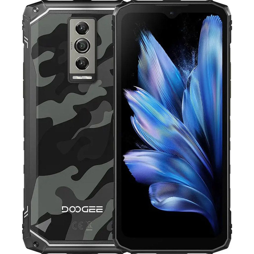 

Смартфон Doogee Blade10 4/128GB Camouflage