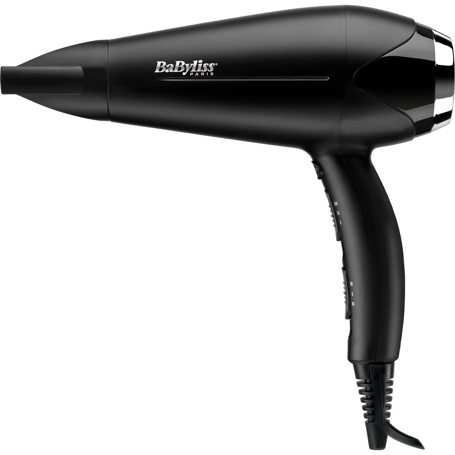 

Фен BaByliss D572DE