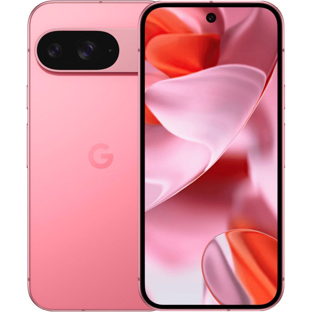 

Смартфон Google Pixel 9 12/128GB Peony