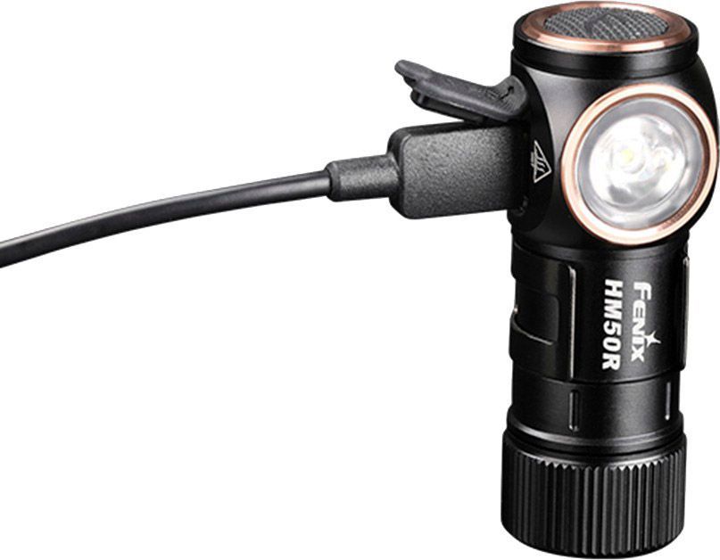 Налобний ліхтар Fenix HM50R V2.0 (HM50RV20)