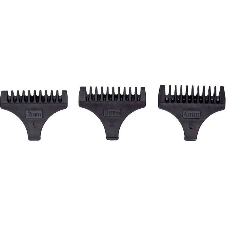 Тример для окантовки TICO Professional Under Cut Black (100421) фото 3