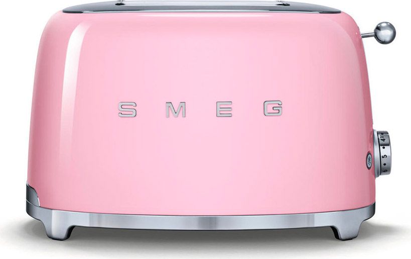 Тостер Smeg TSF01PKEU [78540] 