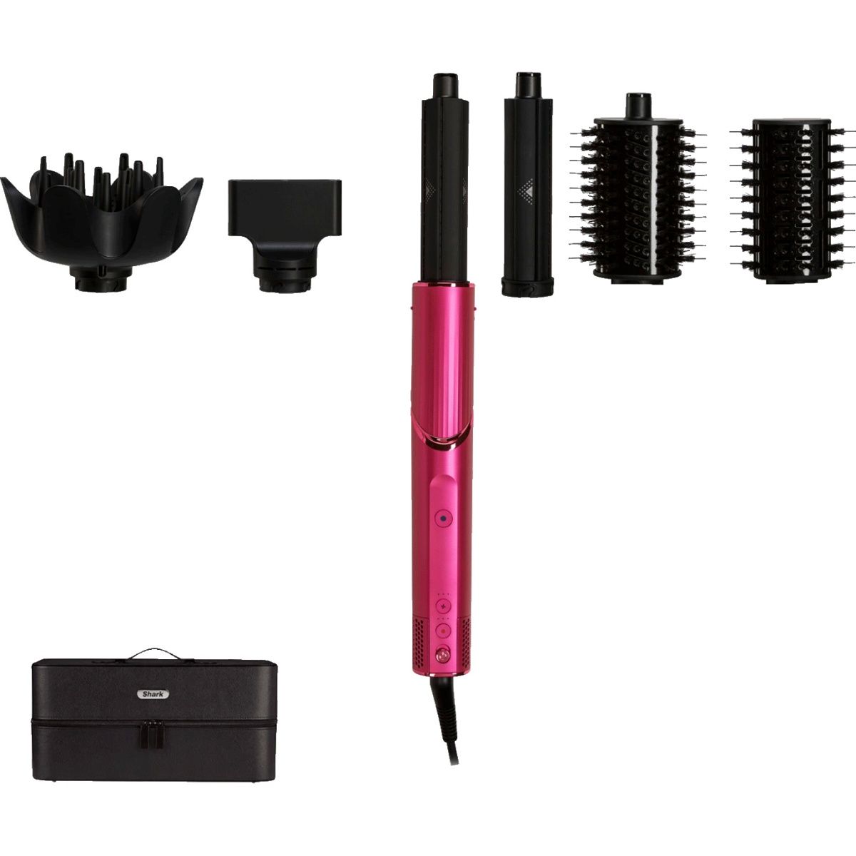 

Фен-стайлер Shark FlexStyle HD440BPEU Limited Edition Malibu Pink