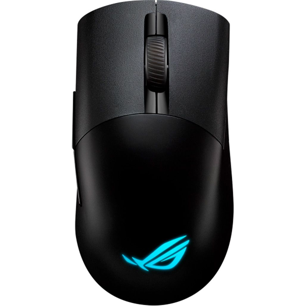 

Мышь Asus ROG Keris WL Aimpoint Black (90MP02V0-BMUA00)