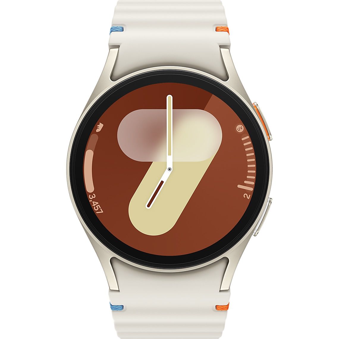 Смарт-годинник Samsung Galaxy Watch7 40mm Cream (SM-L300NZEA)