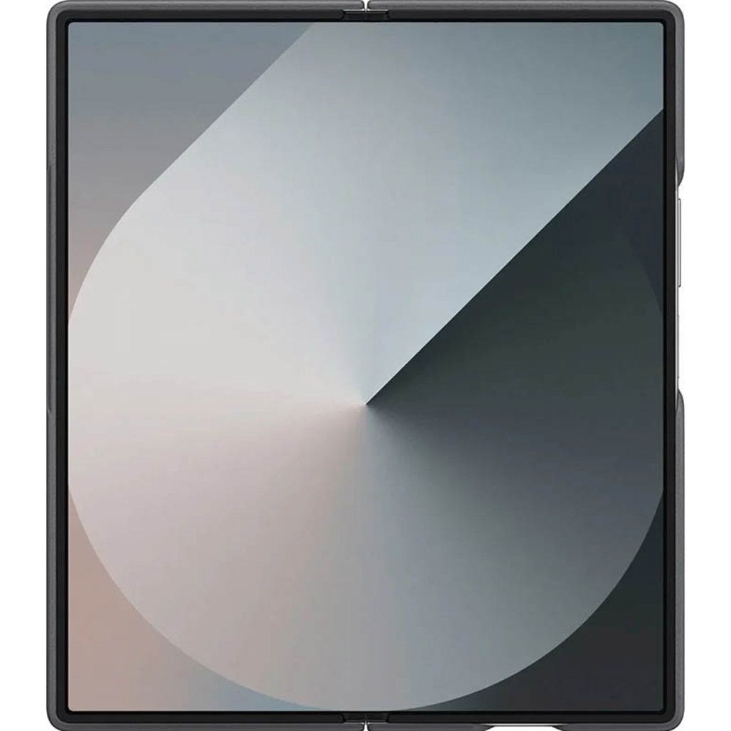 Чохол Epik Leather Case для Samsung Galaxy Fold6 Gray AAA