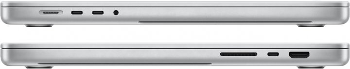 Ноутбук Apple MacBook Pro 16 M1 32GB/1TB (MK1H3) Silver 2021