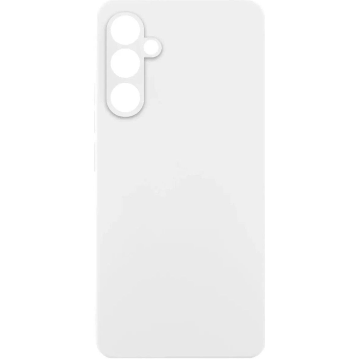 

Чохол DK Cosmic Silicone Case для Samsung Galaxy S24 FE White AA