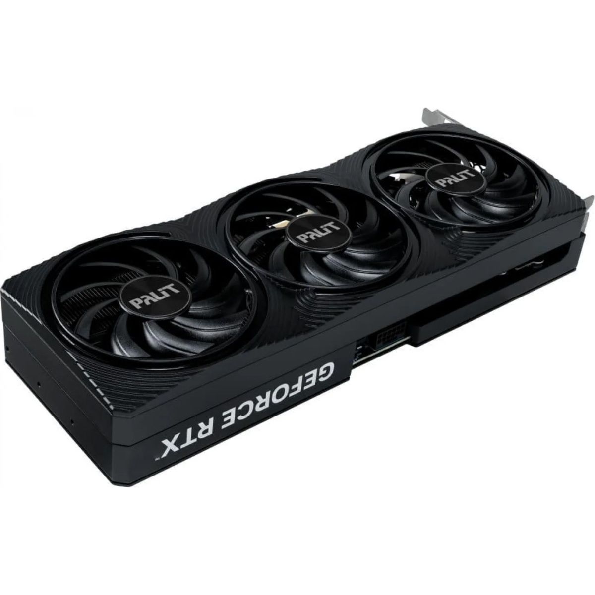 Відеокарта Palit GeForce RTX 4070 Super Infinity 3 OC 12GB (NED407ST19K9-1043S) UA