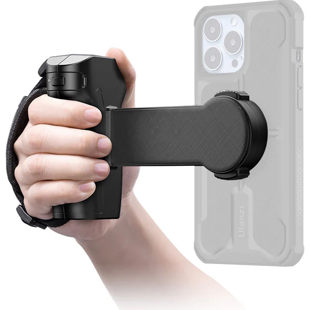 Ручка тримач Ulanzi 3104 O-LOCK Bluetooth (O-LOCK020)