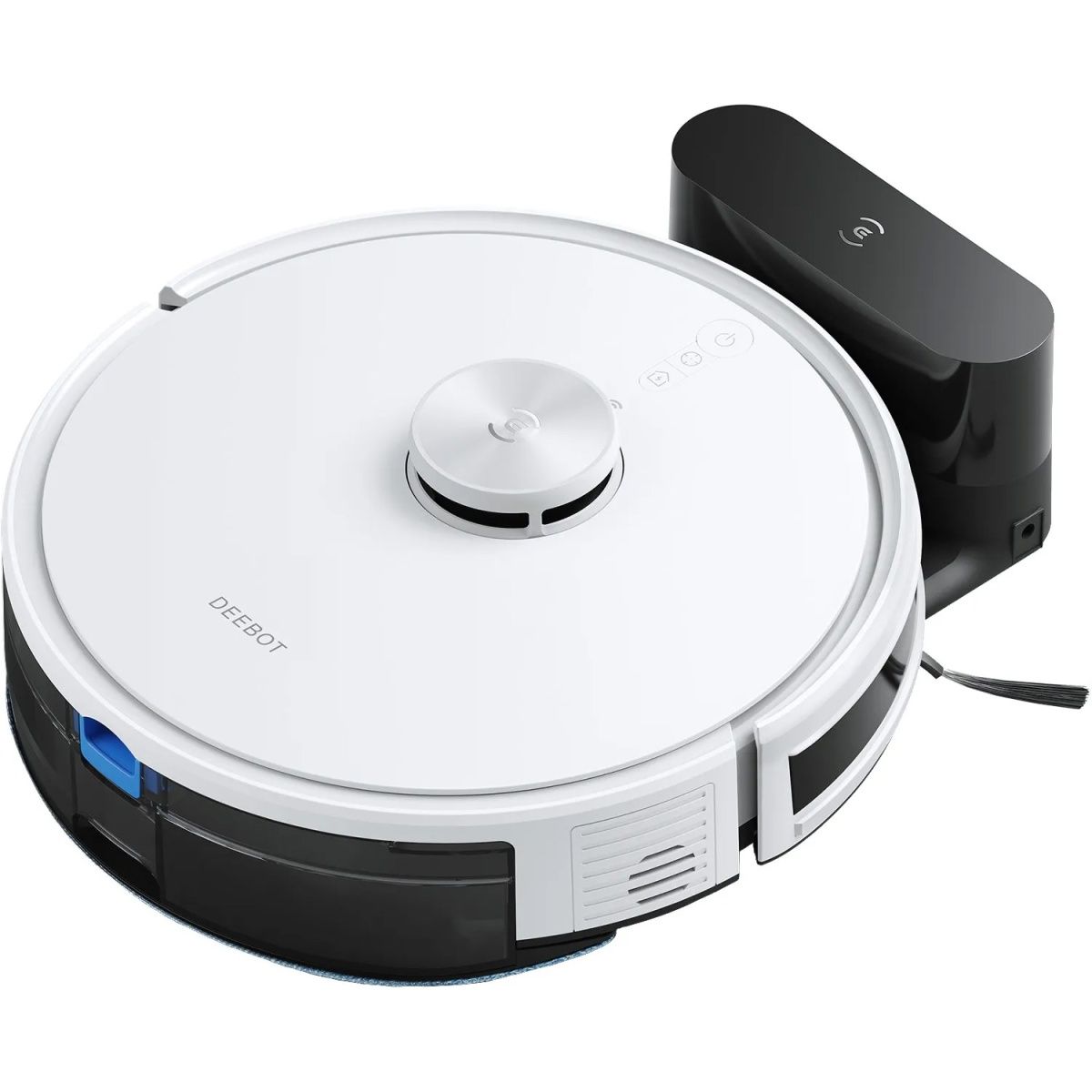 Робот-пилосос ECOVACS Deebot Ozmo Y1 Pro White (DLX34) 