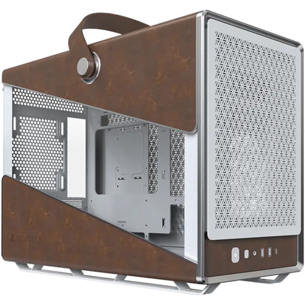 

Корпус MONTECH Heritage White