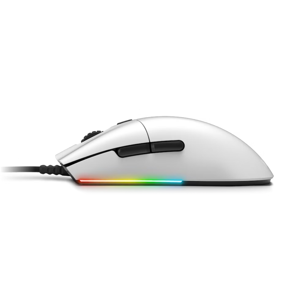 Миша NZXT Lift Wired Mouse Ambidextrous USB Matte White (MS-1WRAX-WM)