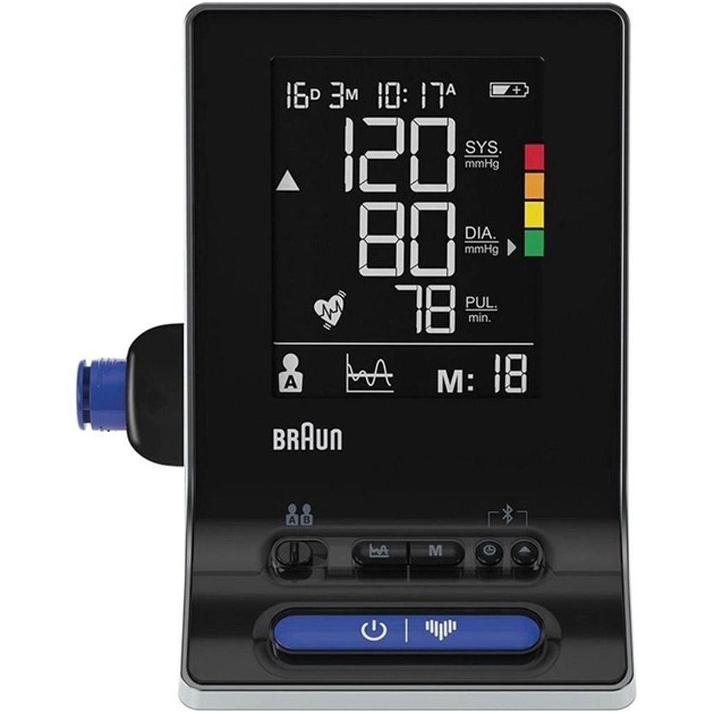 

Тонометр Braun ExactFit 5 BUA6350EU