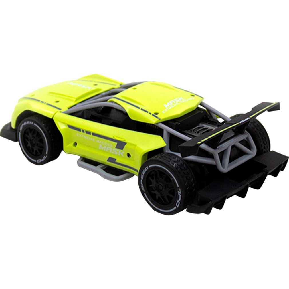 Машинка на радіокеруванні Sulong Toys 1:24 Speed Racing Drift Mask Green (SL-290RHGR)