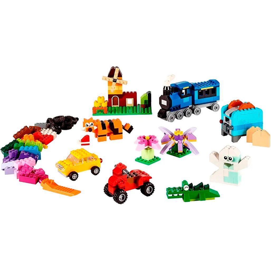 

Конструктор LEGO Classic Набір для творчості середнього розміру (10696)