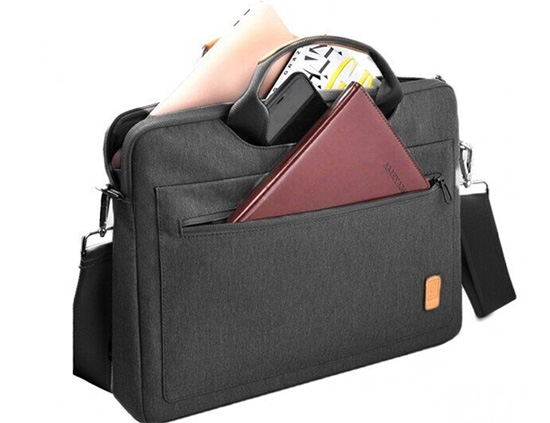 Сумка для ноутбука WiWU Pioneer Shoulder Handbag для MacBook 16/15.4