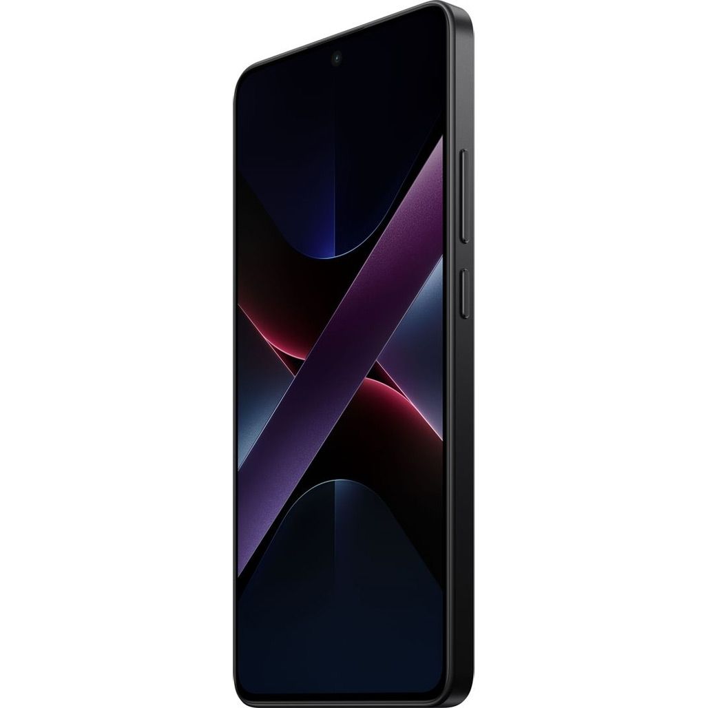Смартфон Poco X7 Pro 8/256GB Black Global EU