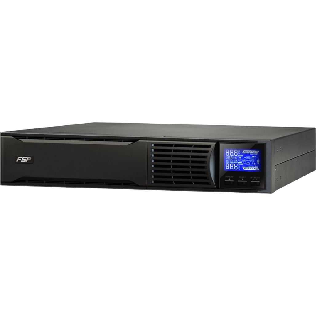 

Джерело безперебійного живлення (ДБЖ) FSP Champ 1000VA RT900W (PPF9001404)