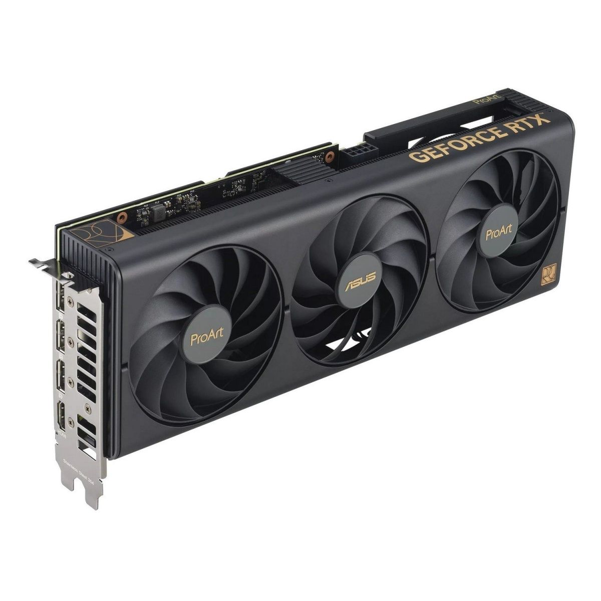 Відеокарта Asus ProArt GeForce RTX 4060 8GB OC Edition (PROART-RTX4060-O8G) UA 