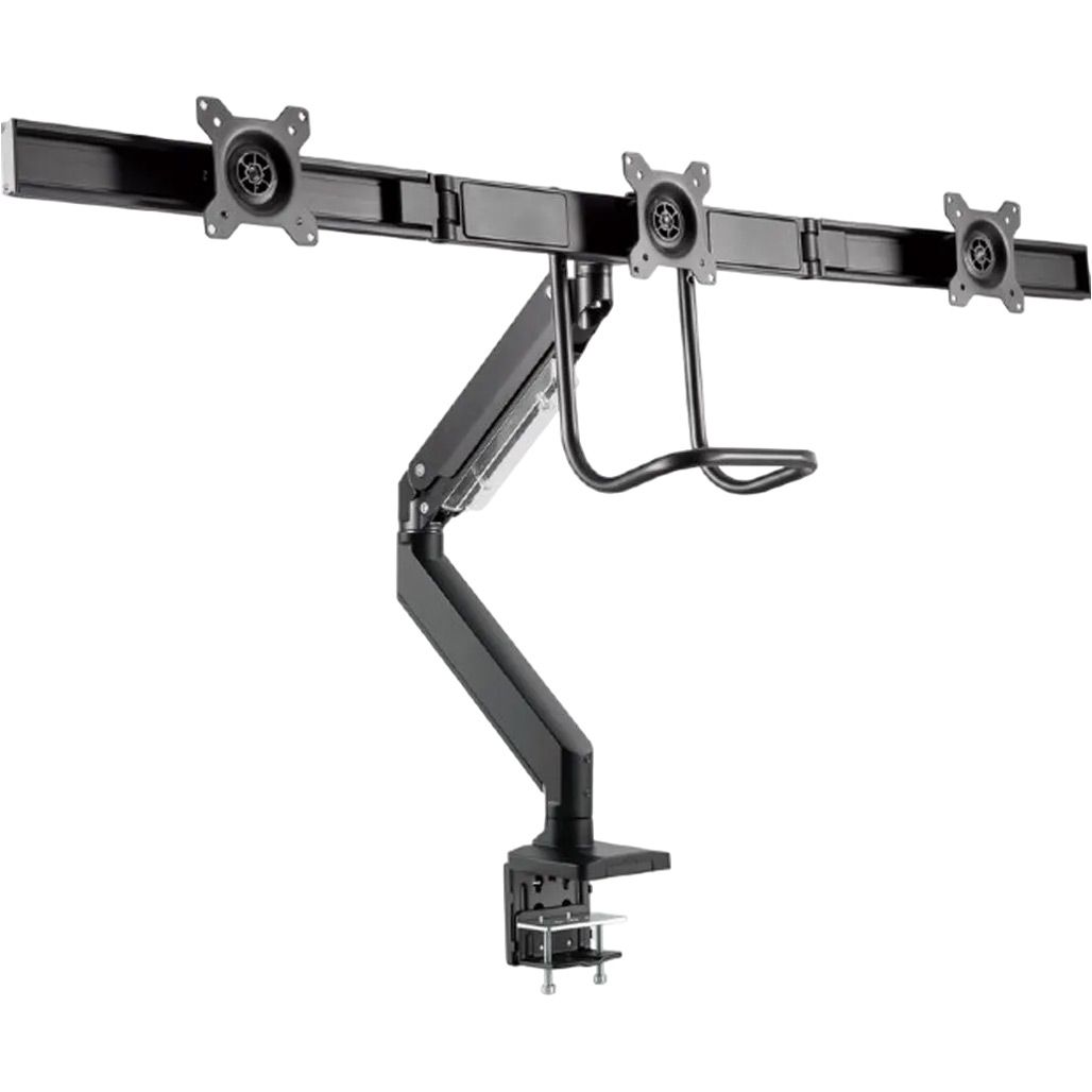 

Настільне кріплення для моніторів Gembird MA-DA3-03 17"-27" Black