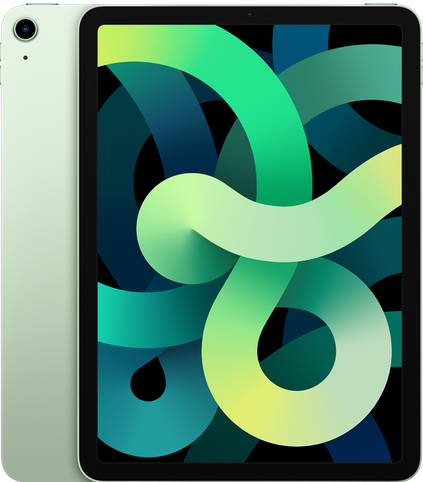 

Планшет Apple iPad Air 2020 Wi-Fi 64GB Green (MYFR2)