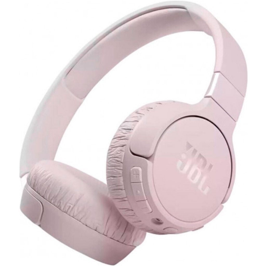 

Навушники JBL Tune 660 NC Pink (JBLT660NCPIK)