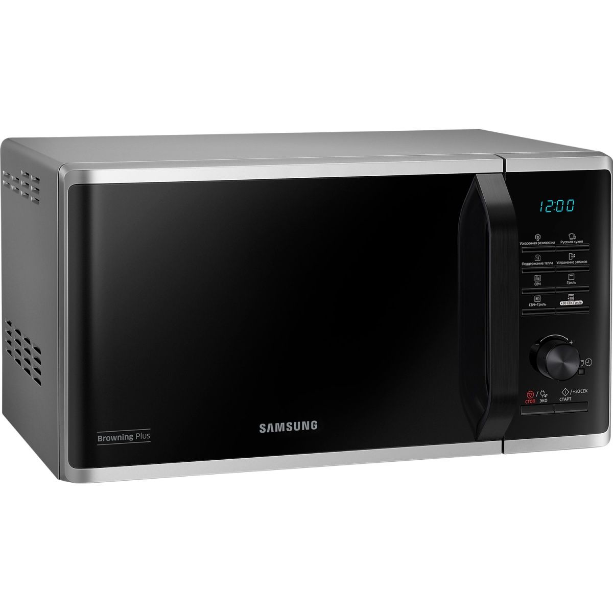 Мікрохвильова піч Samsung MG23K3515AS