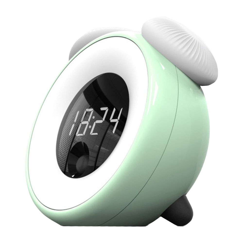 

Будильник-ночник Xiaomi OneFire Time Light Green (YD-208) [53756]