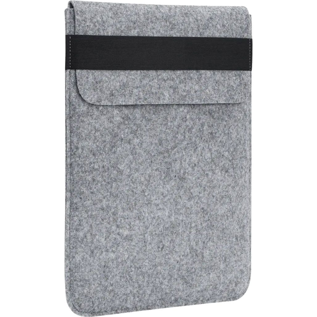 

Чехол Gmakin Apple MacBook Air/Pro 13` GM16-13 Felt Case (Grey)
