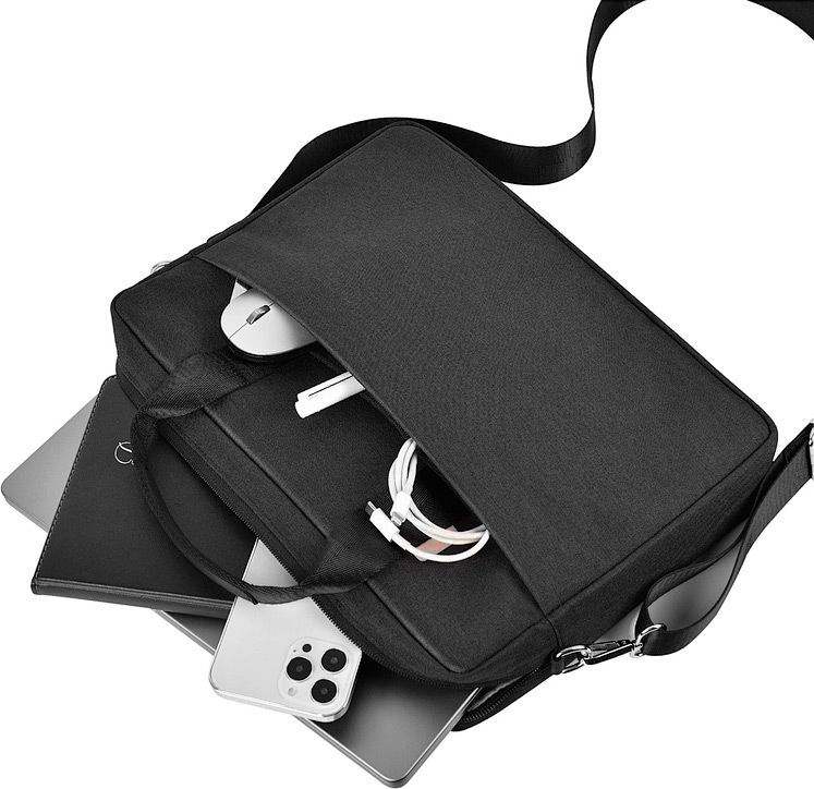Сумка для ноутбука WiWU Minimalist Laptop Bag Pro 15.6