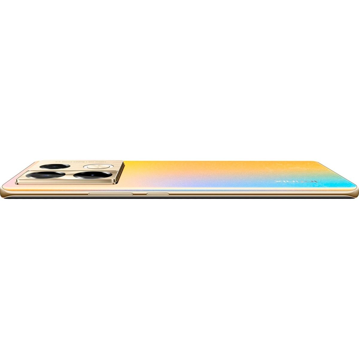 Смартфон Infinix Note 40 Pro 12/256GB Titan Gold