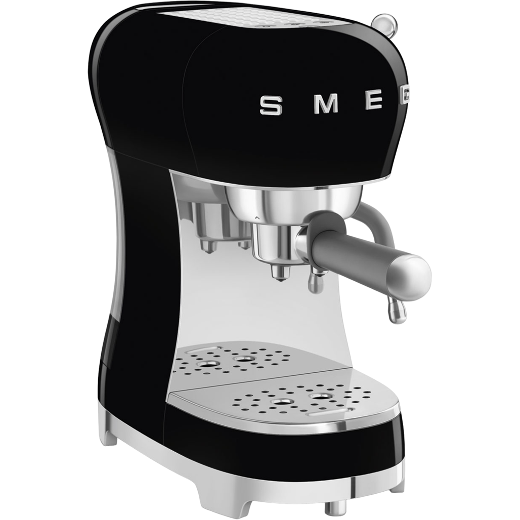 

Кавоварка ріжкова Smeg ECF02BLEU