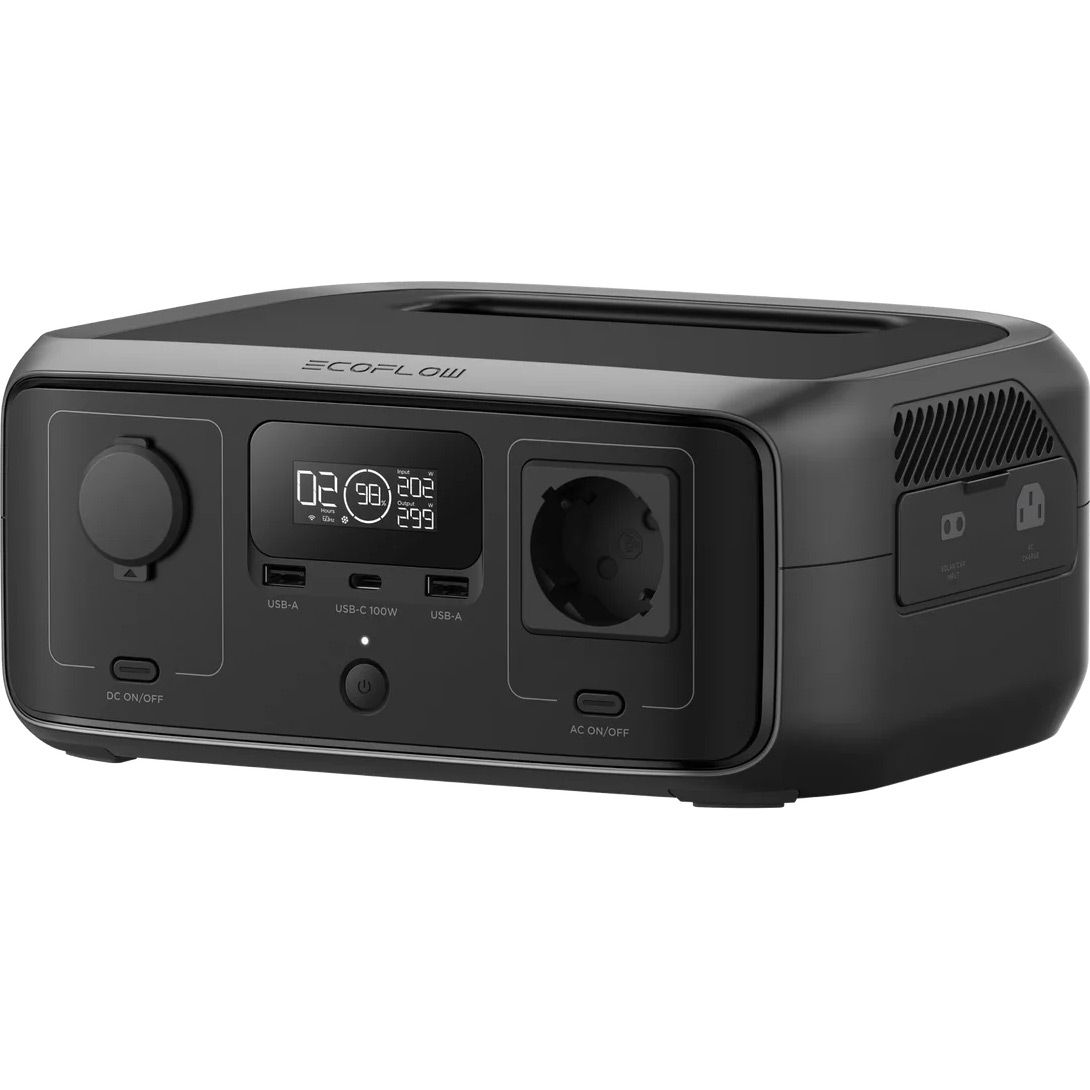 

Зарядная станция EcoFlow RIVER 3 UPS UA