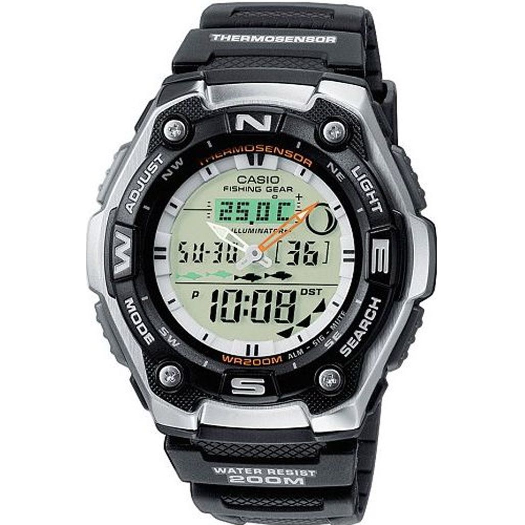

Наручний годинник Casio AQW-101-1AVER
