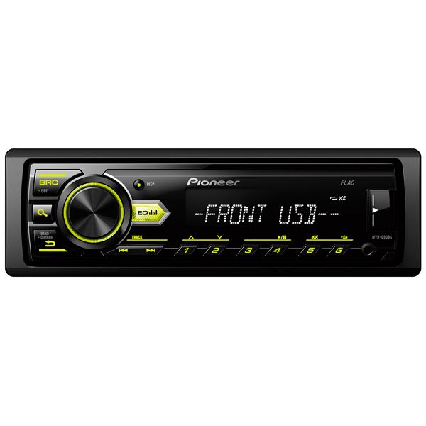 

Автомагнитола Pioneer MVH-09UBG [54537]