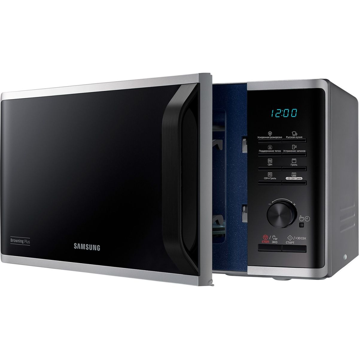 Мікрохвильова піч Samsung MG23K3515AS