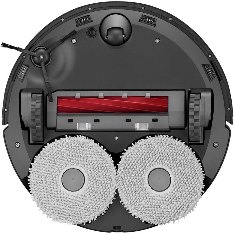 Робот-пилоcос Xiaomi RoboRock Vacuum Cleaner Q Revo Black 