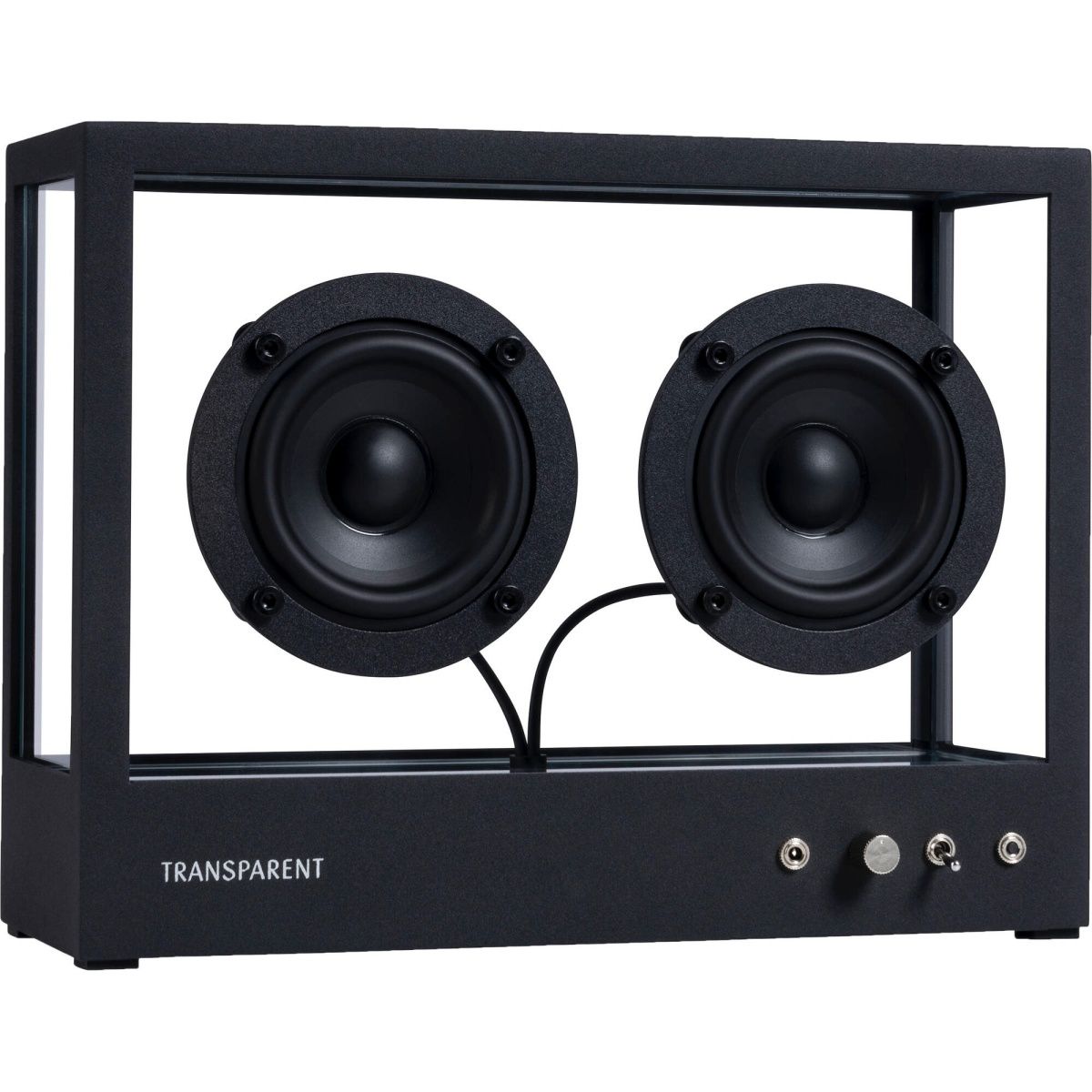 

Акустическая система Transparent Small Speaker STS-B Black