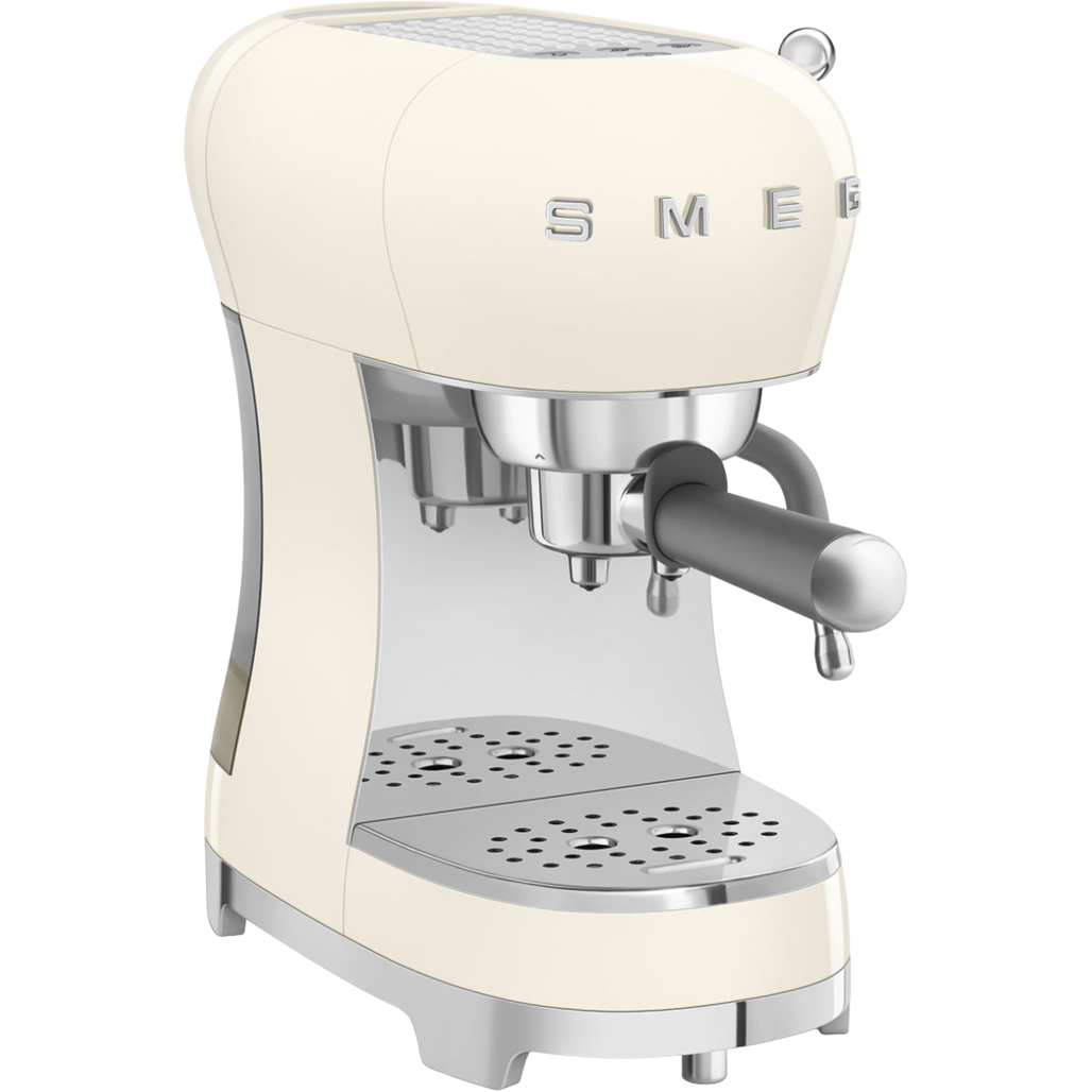 

Кофеварка рожковая Smeg ECF02CREU
