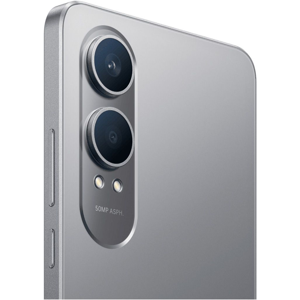 Смартфон OnePlus Nord CE 4 Lite 5G 8/256GB Super Silver