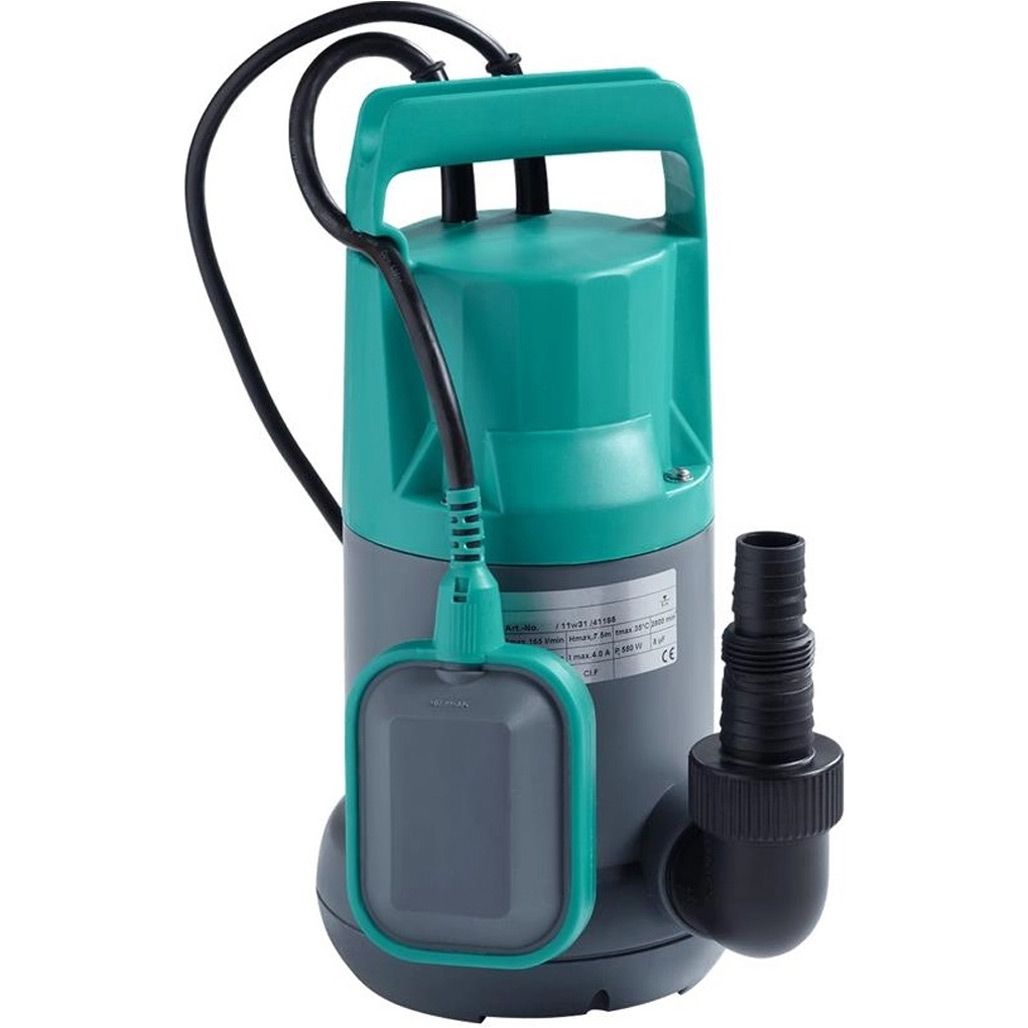 

Занурювальний дренажний насос Wilo Initial Drain 13-9 (4186548)