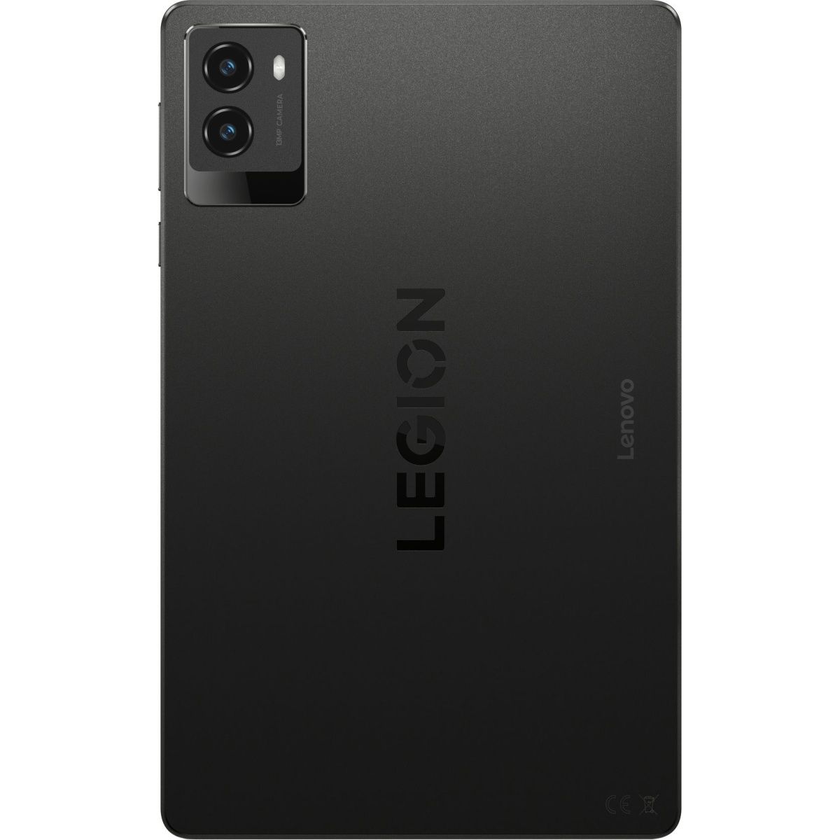 Планшет Lenovo Legion Tab (3rd Gen) 12/256 Eclipse Black + Case&Film (ZAEF0033UA)